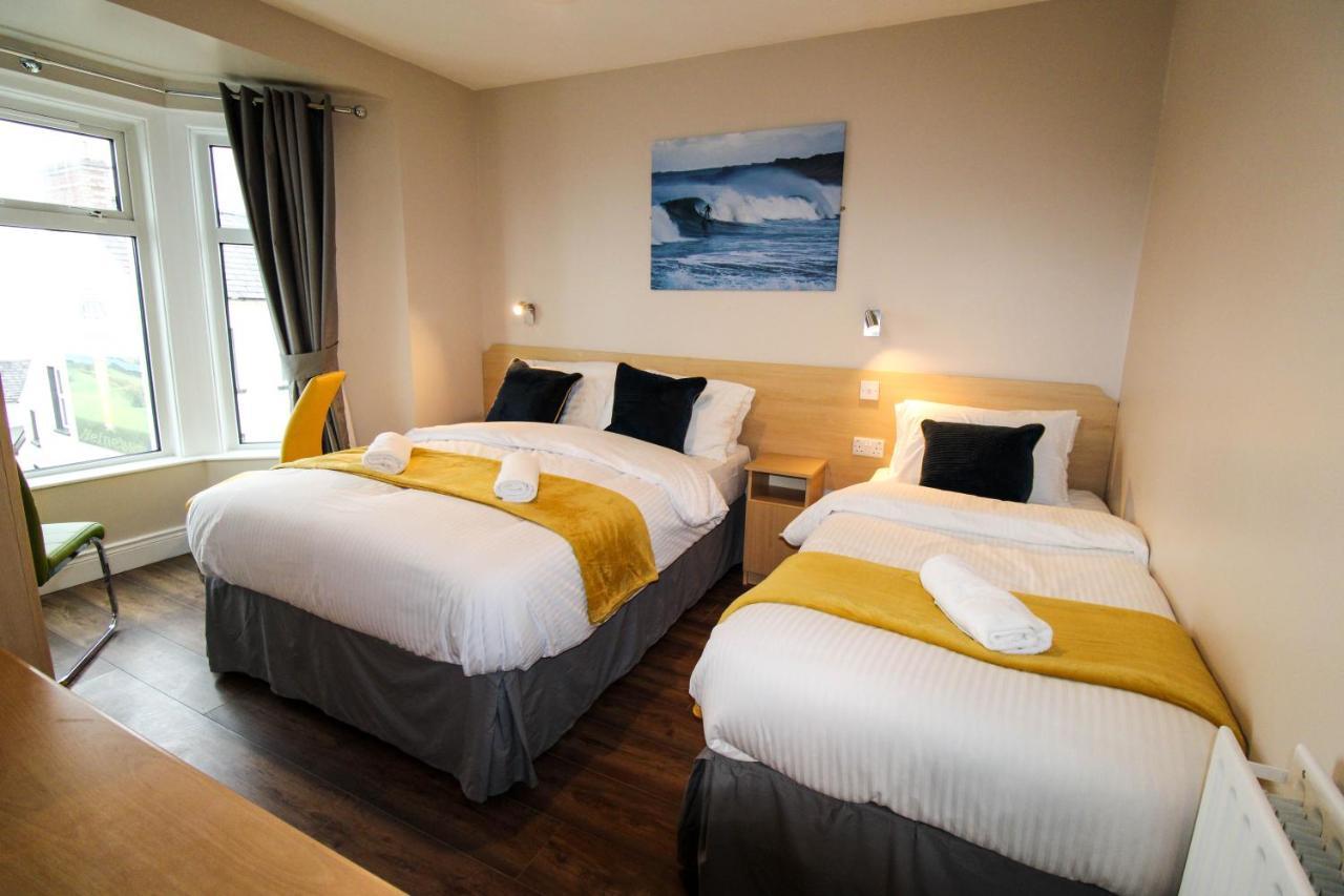 Beulah Guest House Portrush Exteriör bild