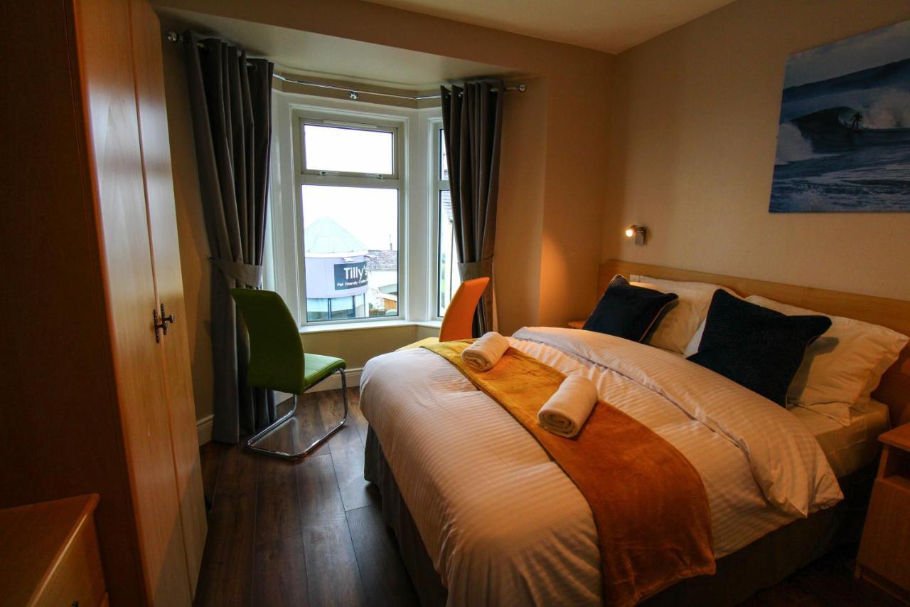 Beulah Guest House Portrush Exteriör bild