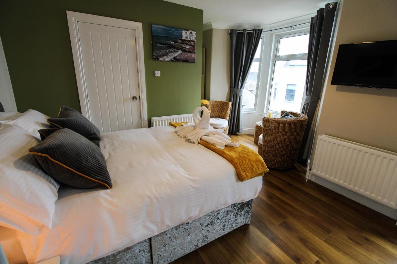 Beulah Guest House Portrush Exteriör bild