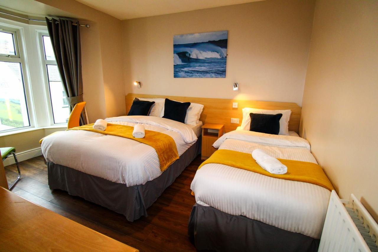 Beulah Guest House Portrush Exteriör bild