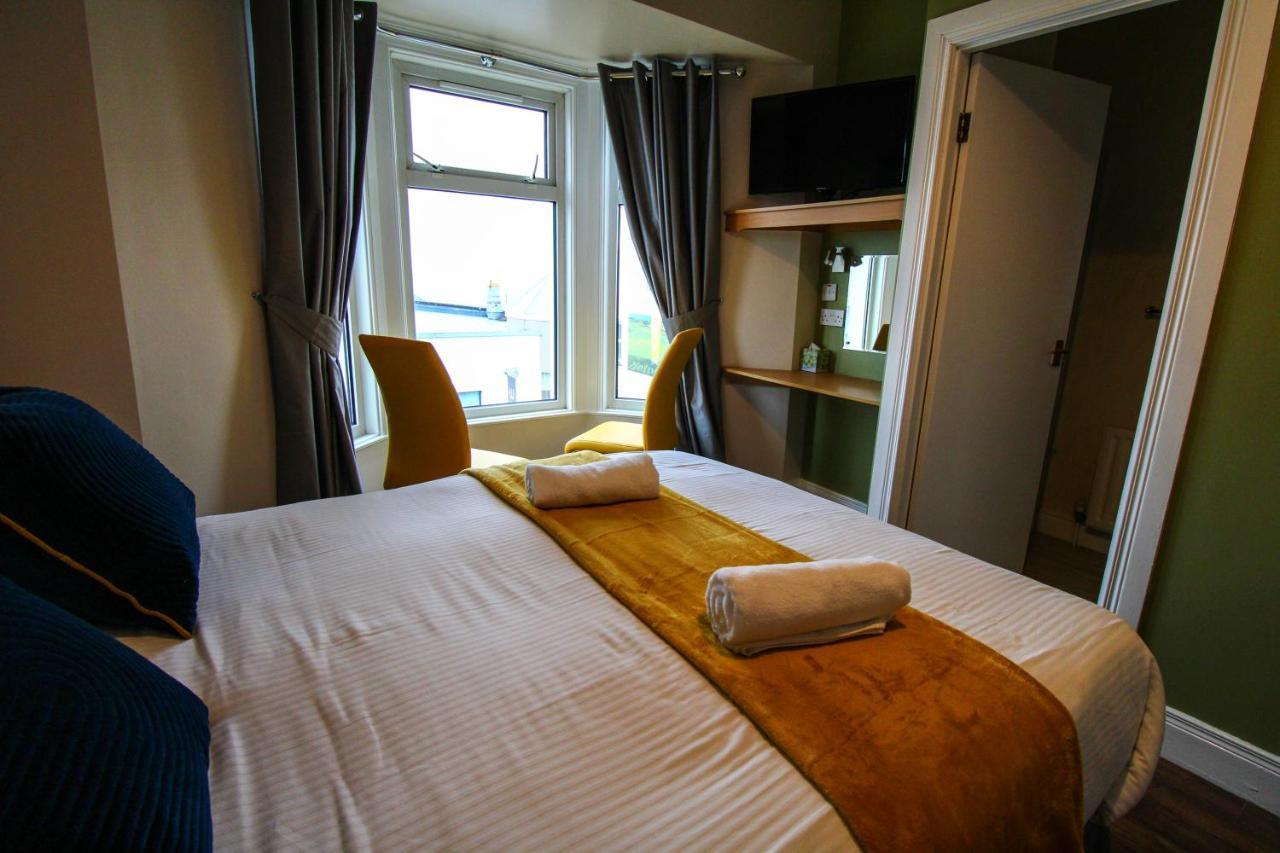 Beulah Guest House Portrush Exteriör bild
