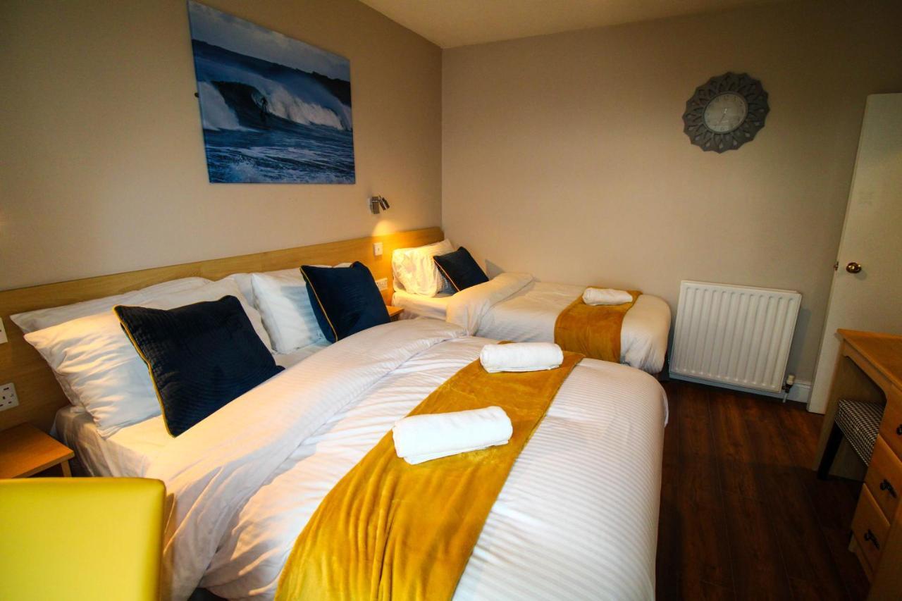 Beulah Guest House Portrush Exteriör bild