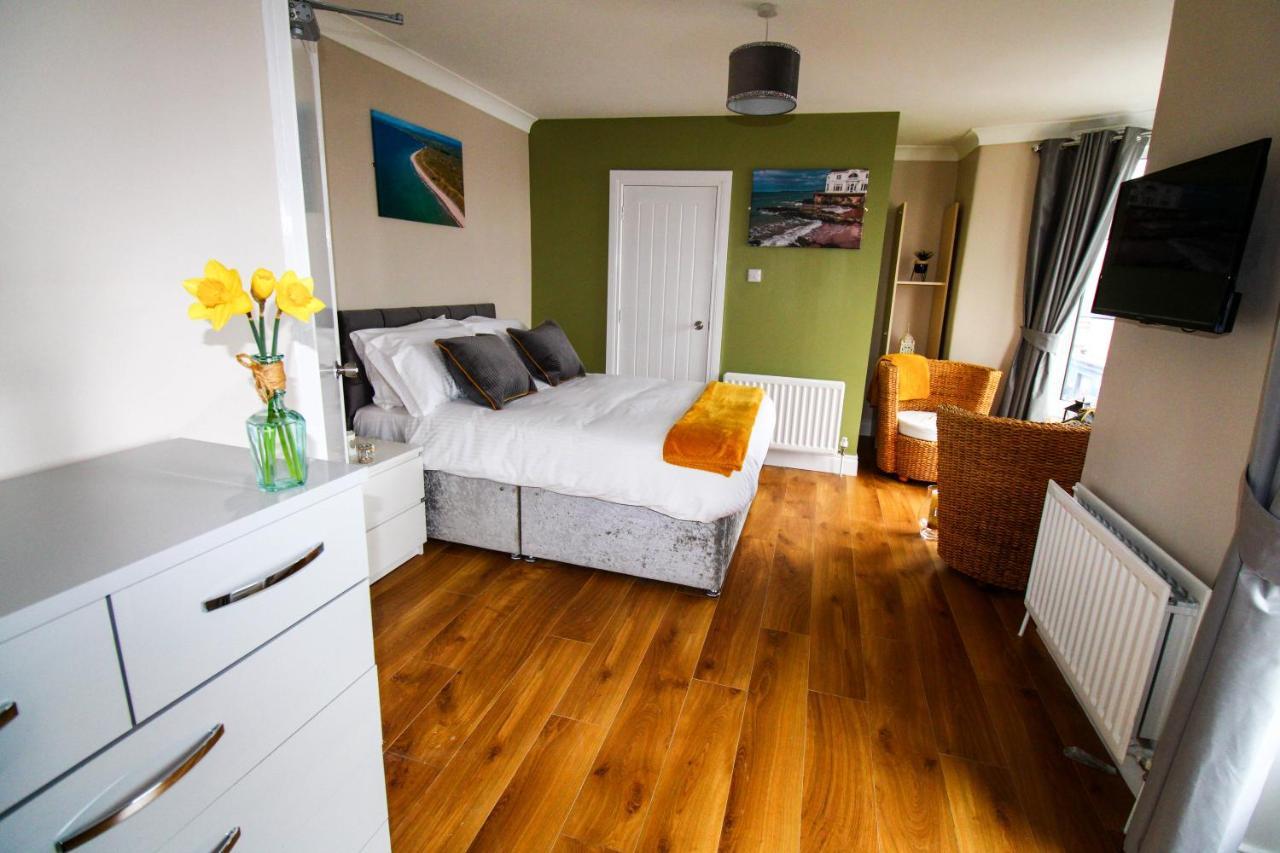 Beulah Guest House Portrush Exteriör bild