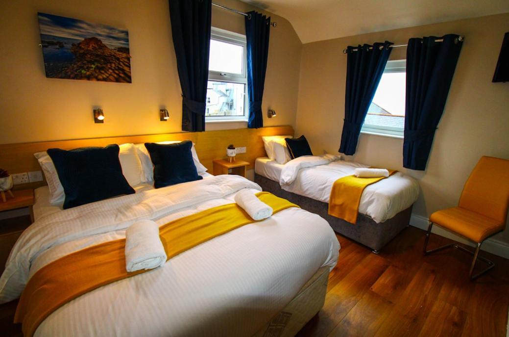 Beulah Guest House Portrush Exteriör bild