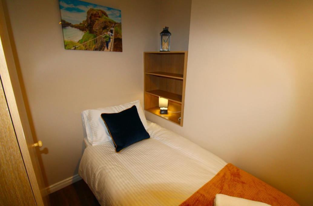 Beulah Guest House Portrush Exteriör bild