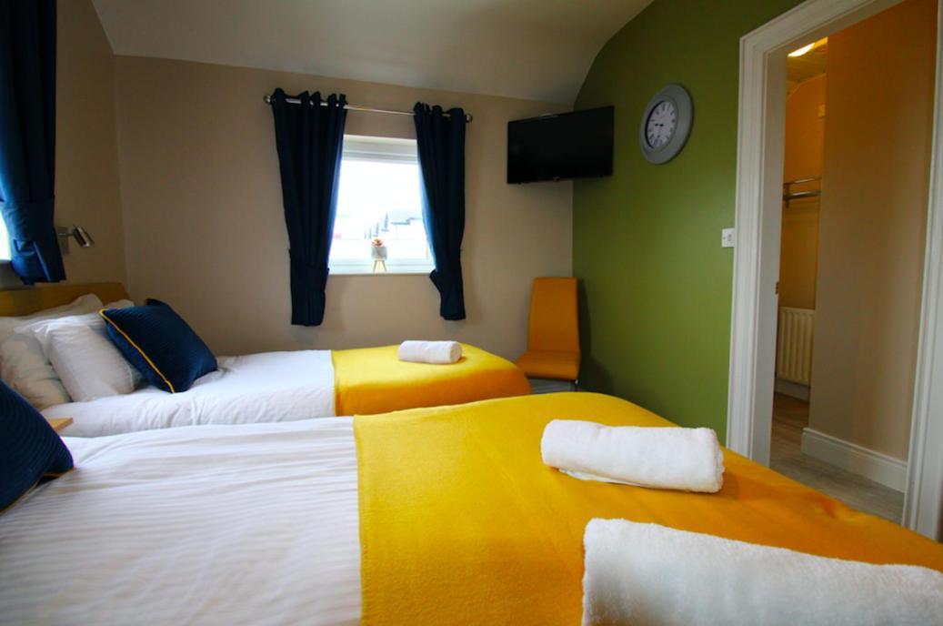Beulah Guest House Portrush Exteriör bild