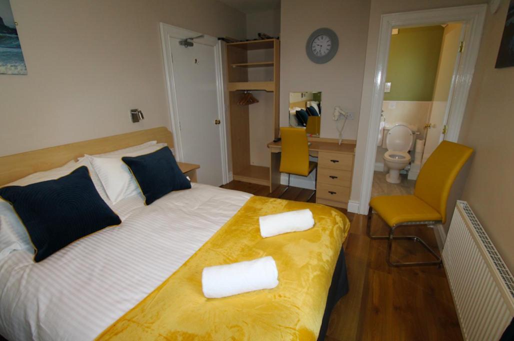 Beulah Guest House Portrush Exteriör bild