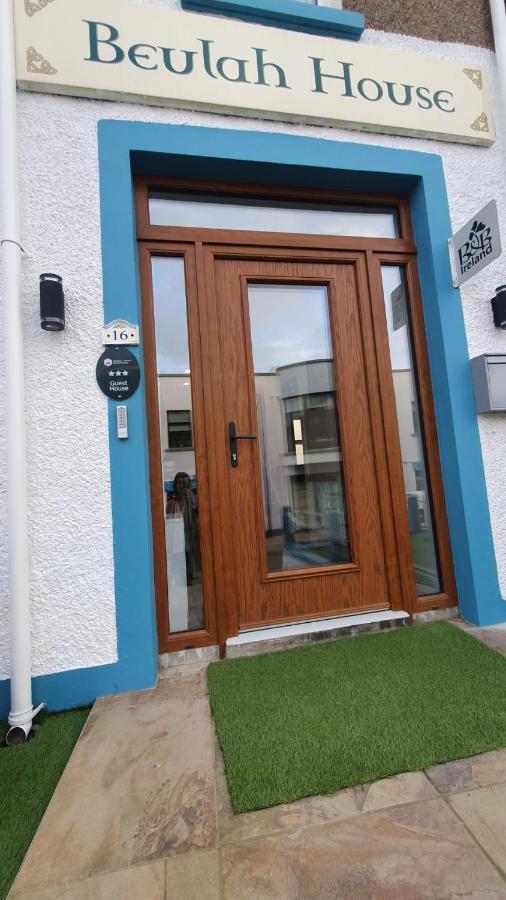Beulah Guest House Portrush Exteriör bild