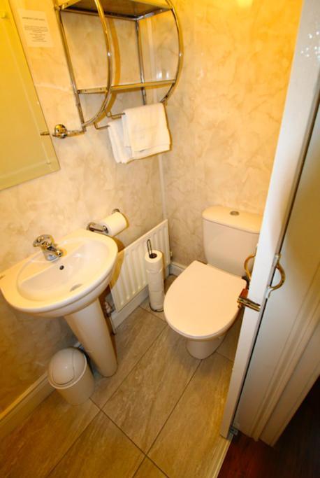 Beulah Guest House Portrush Exteriör bild