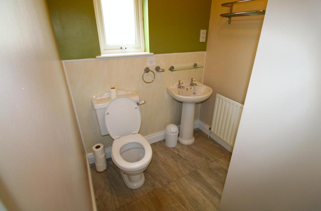 Beulah Guest House Portrush Exteriör bild