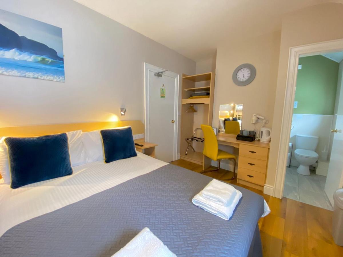 Beulah Guest House Portrush Exteriör bild