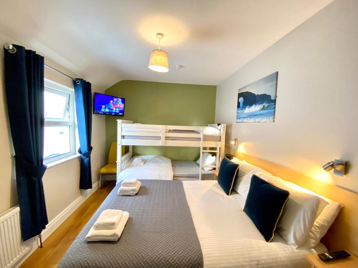Beulah Guest House Portrush Exteriör bild