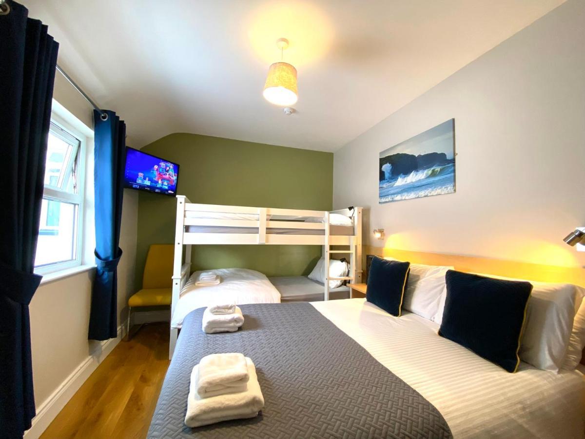 Beulah Guest House Portrush Exteriör bild