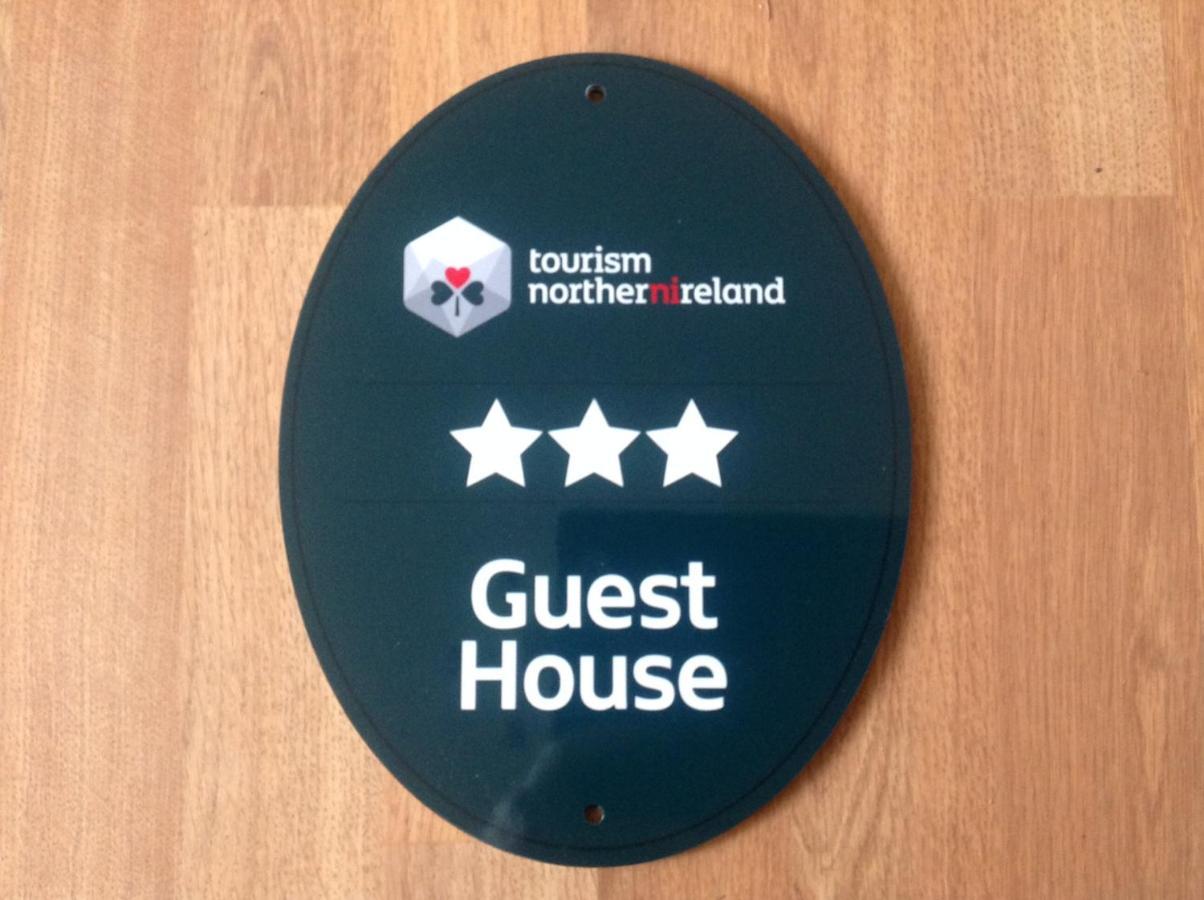 Beulah Guest House Portrush Exteriör bild