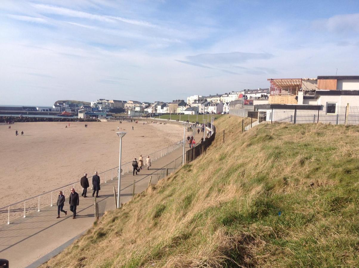 Beulah Guest House Portrush Exteriör bild